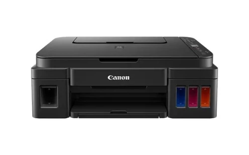 CANON PIXMA G3410 A4 - IMPRIMANTE À RÉSERVOIR JET D'ENCRE -  MULTIFONCTION WIFI - BLACK
