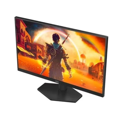 ÉCRAN AOC Q27G42Z - 27" POUCES - QHD 2.5K - 260HZ - 0.3MS - DALL IPS - HDR10 - ADAPTIVE SYNC - NOIR