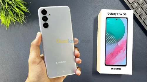 SAMSUNG GALAXY F54 - 5G - 256 Gb - 8 Gb - 6,7Inch Super Amoled - 6000 MAh - Blister