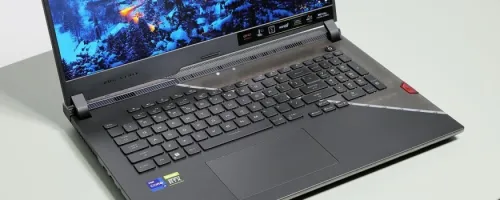 ASUS ROG STRIX SCAR EDITION G733Z Intel I7-12700H 16Gb 1Tb Nvme RTX3060 17.3" FHD 360Hz