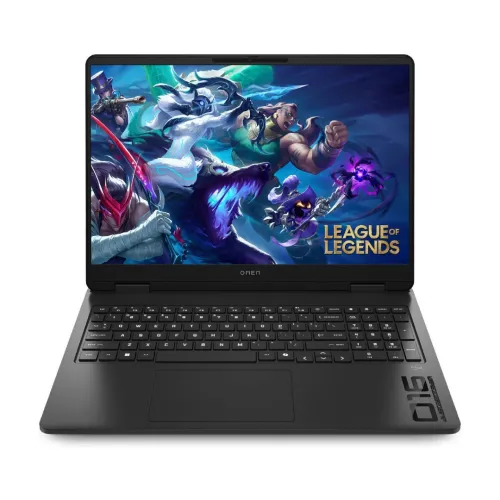 HP OMEN 16 SLIM -16AN0037WN - ULTRA 7 255H - 16GB - 512 GB SSD - 16 FHD 165 HZ - RTX 5060 8G -BLACK 