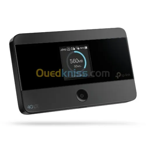 Tp-Link M7350 Mobile 4G LTE WiFi Modem - Routeur Mobile 4G 150 Mbps - WiFi - 2000 MAh