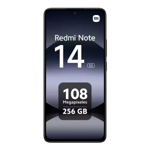 Xiaomi REDMI NOTE 14 - 8GO - 256GO - 6,6" AMOLED - 108 MPXL - 5500 MAH