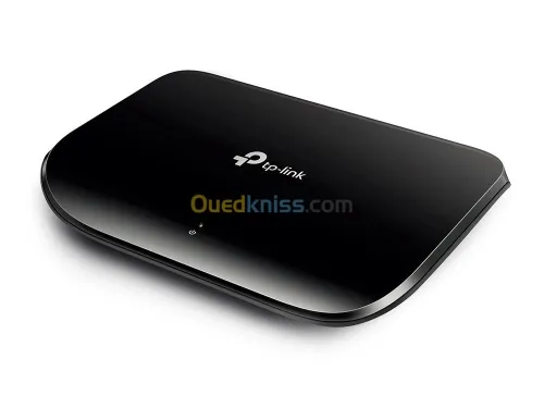 TP-LINK SWITCH DE BUREAU TL-SG1005D - 5 PORTS GIGABIT - 1000 MBPS - NOIR
