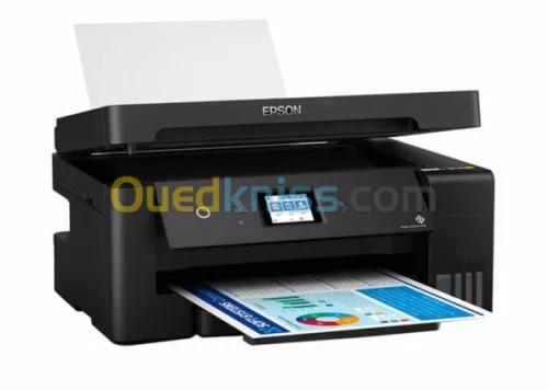 Epson L14150 Imprimante EcoTank Couleur Recto Verso A3+ USB Ethernet Wi-Fi À Réservoir