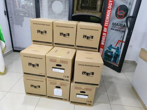 BILL COUNTER HYUNDAI MIB-11 - COMPTEUSE TRIEUSE & DÉTECTEUSE FAUX BILLET - ECRAN LCD