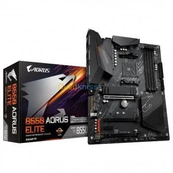 Carte Mére B550 AMD AM4 AORUS ELITE