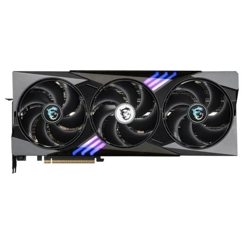 MSI GEFORCE RTX 5090 32G GAMING TRIO OC - 32GO GDDR7 - DLSS4 8K - REFLEX 2 - HDMI/DP - PCIE-BLACK