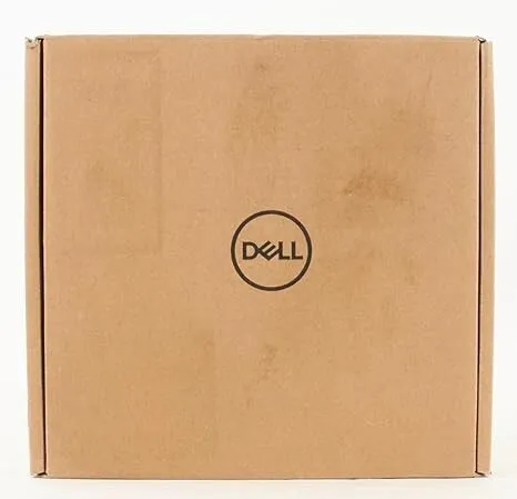 DELL WD19DS - STATION D'ACCUEIL 240W - USB 3.1 - TYPE-C - DP/HDMI - RJ-45 - MULTI-ÉCRANS - BLACK
