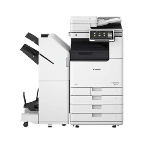 Canon ImageRUNNER ADVANCE DX C3822i A3 Multifonction Laser Couleur Sans Fil Avec Socle Et Toner