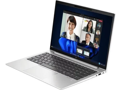 HP ELITEBOOK 840 G11 - INTEL ULTRA 7 155U - 16GB DDR5 - 512GB SSD - 14" WUXGA IPS - WIN 11 - SILVER - BOX