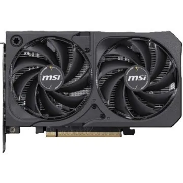 MSI GEFORCE RTX 5050 SHADOW 2X 8G - CARTE GRAPHIQUE - GDDR6 4K - RAY TRACING - HDMI/DP - BLACK