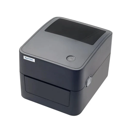 XPRINTER XP-410B - IMPRIMANTE CODE BARRE THERMIQUE 1D & 2D -USB + WI-FI - SD CARD - 108mm - 203 DPI