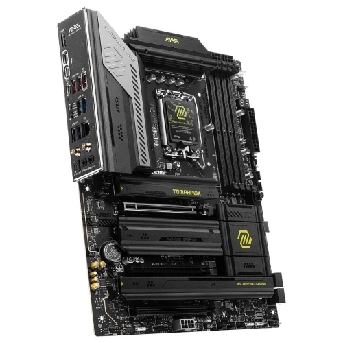 MSI MAG Z890 TOMAHAWK WIFI - ATX SOCKET 1851 - INTEL Z89 - 4X DDR5 - M.2 PCIE 5.0 - WI-FI 7 - LAN 5G