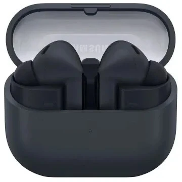 SAMSUNG GALAXY BUDS FE - ÉCOUTEURS SANS FIL TRUE WIRELESS - ANC - BLUETOOTH - USB-C - ORIGINAL - BLACK