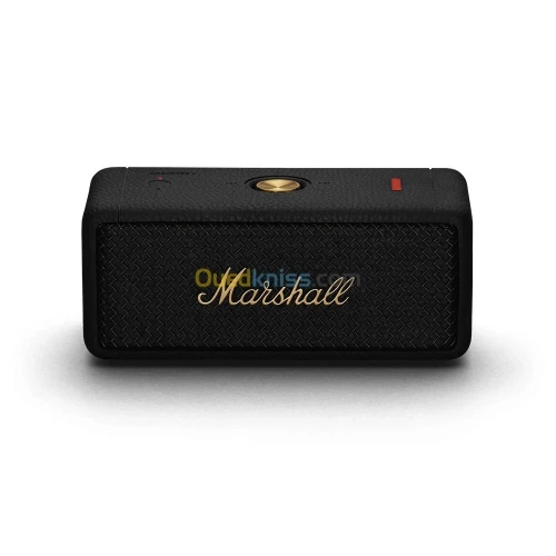 BAFFLE MARSHALL EMBERTON II - BLUETOOTH PORTABLE - ÉTANCHE À L'EAU & POUSSIÈRE - IMPERMÉABLE