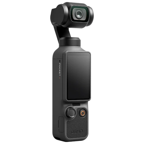 DJI OSMO POCKET 4 CREATOR COMBO - CAMÉRA GIMBAL 4K - 1" CMOS - 4K 240FPS - ACTIVE TRACK 7.0 - NOIR