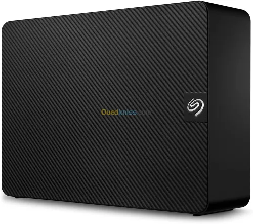 SEAGATE EXPANSION 10TB - USB 3.0 EXTERNAL HARD DRIVE - STKP10000400 - WINDOWS & MACOS - BLACK