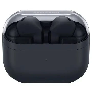 SAMSUNG GALAXY BUDS FE - ÉCOUTEURS SANS FIL TRUE WIRELESS - ANC - BLUETOOTH - USB-C - ORIGINAL - BLACK