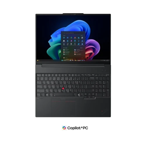 PC PORTABLE LENOVO THINKPAD E16 GEN 3 - INTEL ULTRA 5 226V - 16 GO RAM - 512 GO SSD - 16 POUCES - NOIR