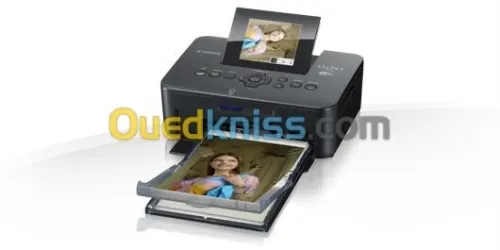 Canon Selphy CP1000 Compact PhotoPrint - Imprimante Photo