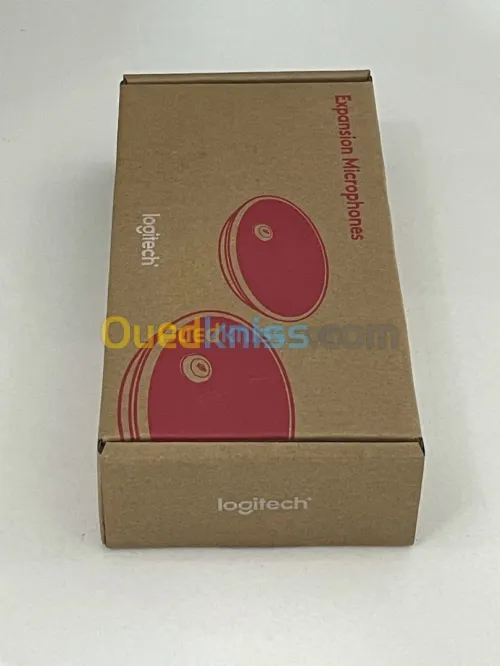 Logitech Expansion Microphobe Kit De Microphone Pour Logitech GROUP