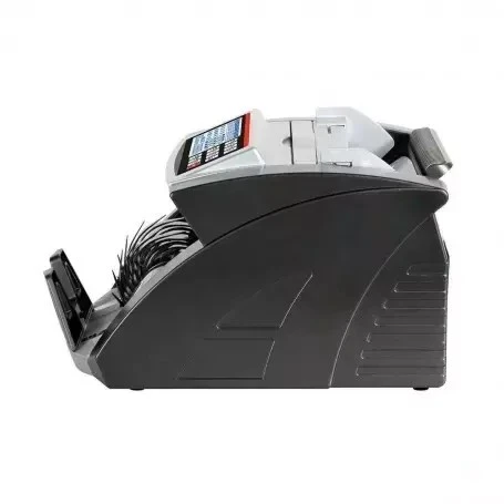 CASHMASTER COMPTEUSE DE BILLET AL-6000 - COMPTEUSE - DÉTECTUS FAUX BILLETS - ECRAN LCD - BLACK