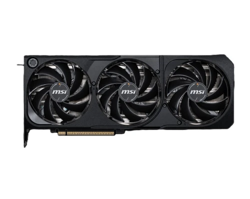 MSI GEFORCE RTX 5080 SHADOW 3X OC - 16GO GDDR7 - DLSS4 8K - REFLEX 2 - HDMI/DP - PCIE - BLACK