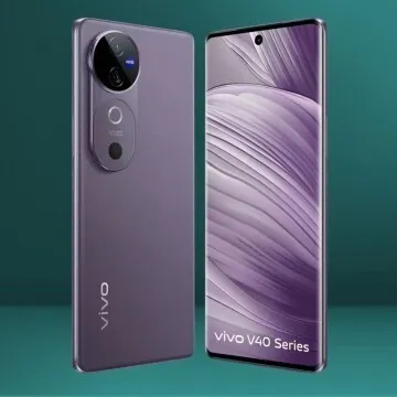 VIVO V40 5G - SNAPDRAGON 7 GEN 3 - 12GB - 512GB - DUAL SIM - 6.7" AMOLED - 50MPXL - 5000 MAH - PURPLE V2348 