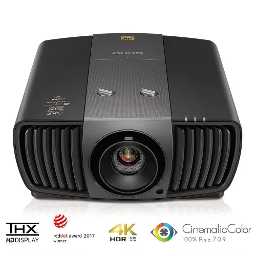 PROJECTEUR BENQ HT8060 - 4K ULTRA-NETTE - 2200 LUMENS - FAIBLE LUMINOSITÉ - COULEUR CINÉMATIQUE