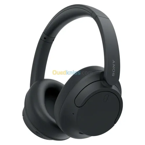 SONY WH-CH720N - CASQUE SANS FIL - BLUETOOTH - NC - COMMANDES & MICRO - USB-C - NOIR & WHITE 