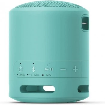 Sony SRS-XB13 ENCEINTES Sans Fil Compatible Bluetooth Type-C Bleu Poudré - Vert Citron - Rose Corail