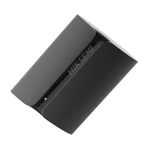 HIKSEMI SHIELD 1TB - SSD PORTABLE EXTERNE - USB 3.2 TO TYPE-C - 560 MB/S - LED- PLUG & PLAY -BLACK