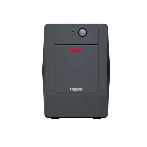 APC EASY-UPS BVG2200I-GR - ONDULEUR TOUR LINE-INTERACTIVE 2200VA - 230 V - 04 SORTIES PRISE FR - SCHUKO - LED
