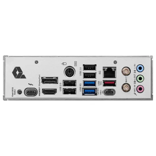MSI PRO Z890-P WIFI - ATX SOCKET 185 - INTEL Z890 - 4X DDR5 - WI-FI 7 - 9200 MHz -M.2 PCIE 5.0 -LAN5