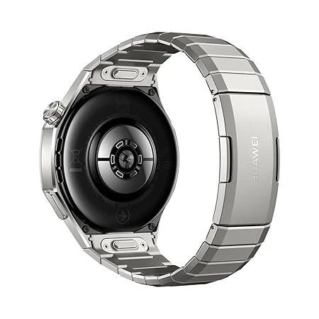 HUAWEI WATCH GT5 PRO - SMARTWACH 46mm - BLUETOOTH 5.2 - 1.43" AMOLED -NFC - 5 ATM 50 M -TITANIUM