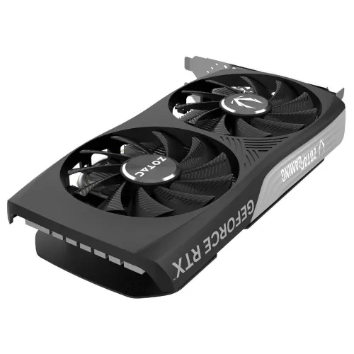 ZOTAC GAMING GEFORCE RTX 4060 TWIN EDGE 4K - 8GO GDDR6 - PCI EXPRESS 4.0 - HEATSINK - 128 bitS