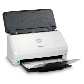 HP SCANJET PRO 3000 S4 - SCANNER À DÉFILEMENT RECTO-VERSO - SHEET-FEED - A4 - 40 PPM/80 IPM - 50 FEUILLES