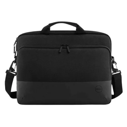 CARTABLE DELL ECOLOOP PRO SLIM BRIEFCASE - AI0414 - 15,6" - NYLEX - LAPTOP & DOCUMENTS - NOIR