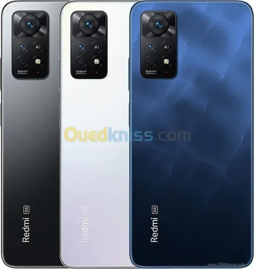Xiaomi Xiaomi Redmi Note 11 Pro+ 5G - 8g - 256g - 6,67" - 5000 MAh
