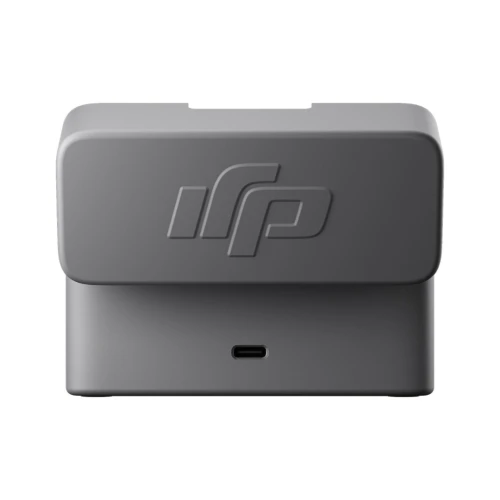 DJI MIC MINI (2 TX + 1 RX + CHARGING CASE ) MICROPHONE COMPACT - PORTÉE 400 M - STOP BRUIT - NOIR