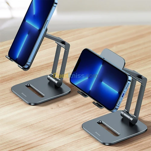  Baseus Desktop Biaxial Foldable Metal Stand
