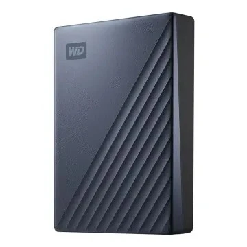 WD MY PASSPORT ULTRA 5TB - DISQUE DUR HDD USB 3.0 - ULTRA FAST - PORTABLE - USB-C - ORIGINAL -BLACK
