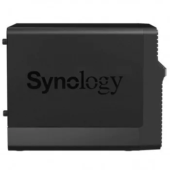 Synology DiskStation DS418j Barebone Serveur NAS 4 Baies Hautes Performances