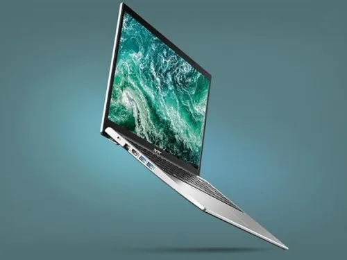 ACER ASPIRE 1 - INTEL CELERON NA4500 - 8GB DDR4 - 256GB SSD - 15.6" FHD - WIFI 6 - WIN 11 - SILVER