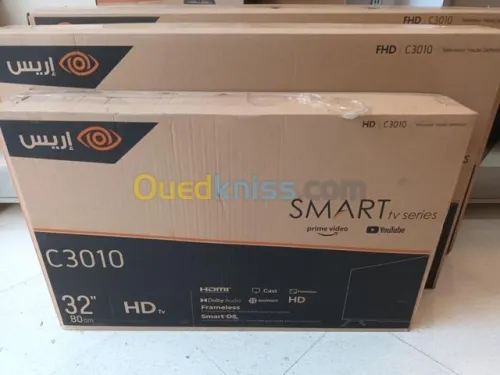 TV IRIS 32 C3010 SMART FULL HD WEB OS