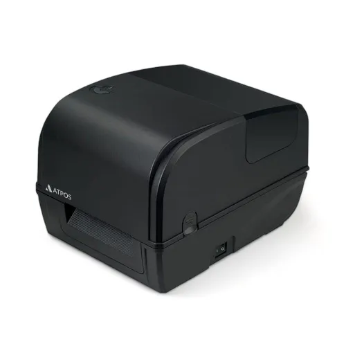 XPRINTER XP-TT426B IMPRIMANTE CODE À BAR 1D & 2D- TRANSFERT THERMIQUE DIRECT - USB - 118mm -203 DPI