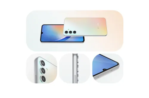 SAMSUNG GALAXY A34 5G 2023 - 256 Go - 8 Go - Vietnam - 6.6inch - 5000 MAh - Blister