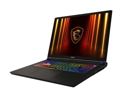 MSI VECTOR A18 HX A9WHG - RYZEN 9 9955HX - 32GB RAM - 1TB NVME - RTX 5070 TI 12GB - ECRAN 18" QHD+ 240HZ - WINDOWS 11