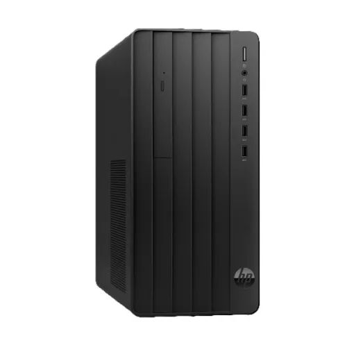 DESKTOP HP 290 G9 + ÉCRAN HP 24" SERIES 3 PRO 324V - INTEL CORE I7 12700 - 8GB DDR4 - 256GB SSD SATA + 256GB NVME - WIFI - DVD - NOIR